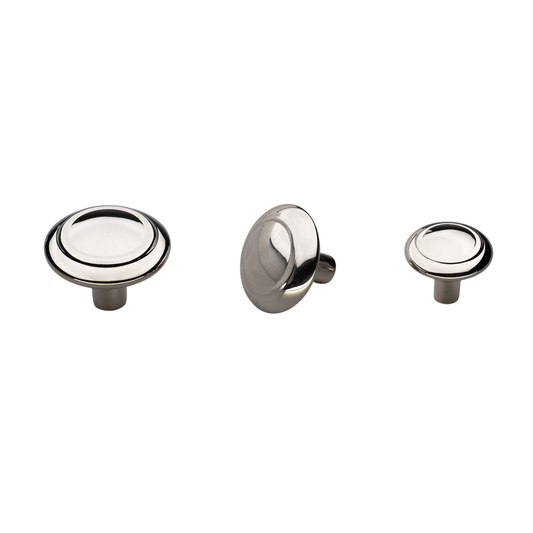 Premium Kethy Dover cabinet knob with a sleek modern design for residential and commercial joinery.