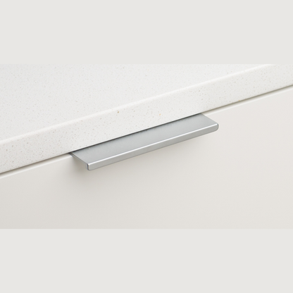 Kethy Edge Pull Dowel Handle – Modern Cabinet Door & Drawer Hardware