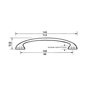 Kethy Elegant Handle