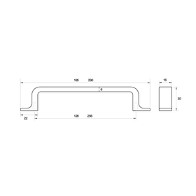 Kethy Furniture Handle