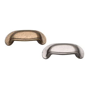 Kethy Hampton Shell Handle | 64MM