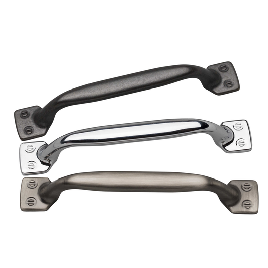 Kethy Highland 96mm cabinet handle with modern sleek design for kitchen cupboards, drawers, and furniture doors