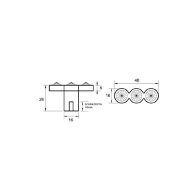 Kethy Rigel Inline Knob 3