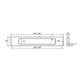 Kethy Keyline Handle