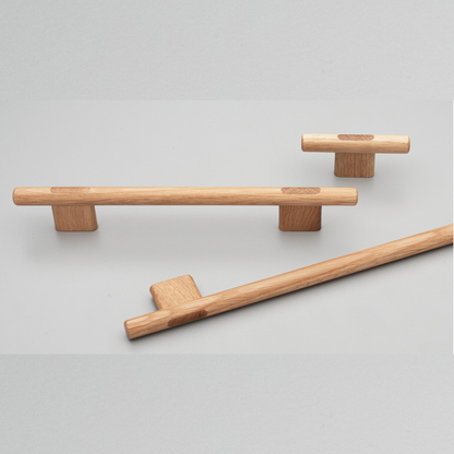 Kethy Koge die-cast zinc cabinet and drawer handle in Brushed Nickel, Matte Black and Antique Bronze finishes – 128 mm & 192 mm