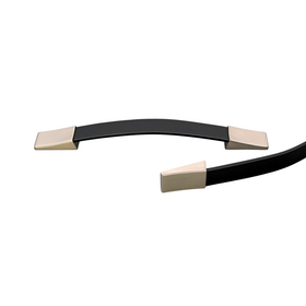 Kethy Leather & Zinc Handle