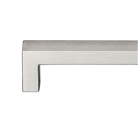 Kethy Oblong Flush Ends Handle | 20X10MM