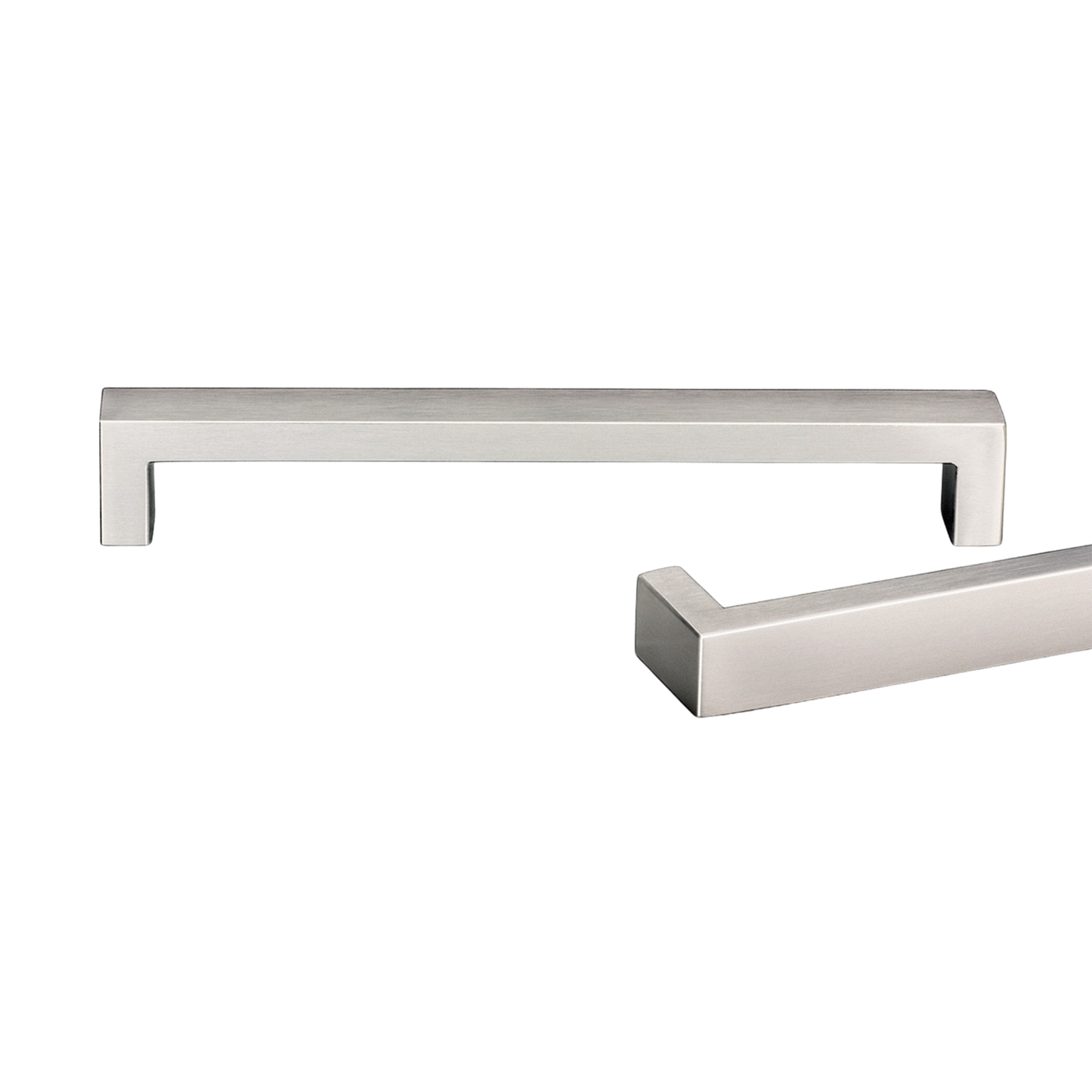 Kethy Oblong Flush Ends Handle | 20X10MM