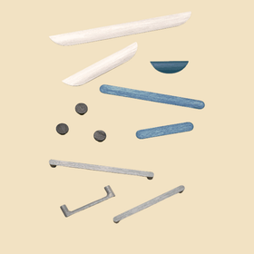 Kethy Ribe Handle