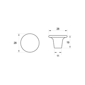 Kethy Ribe Knob