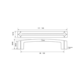 Kethy Polaris Handle