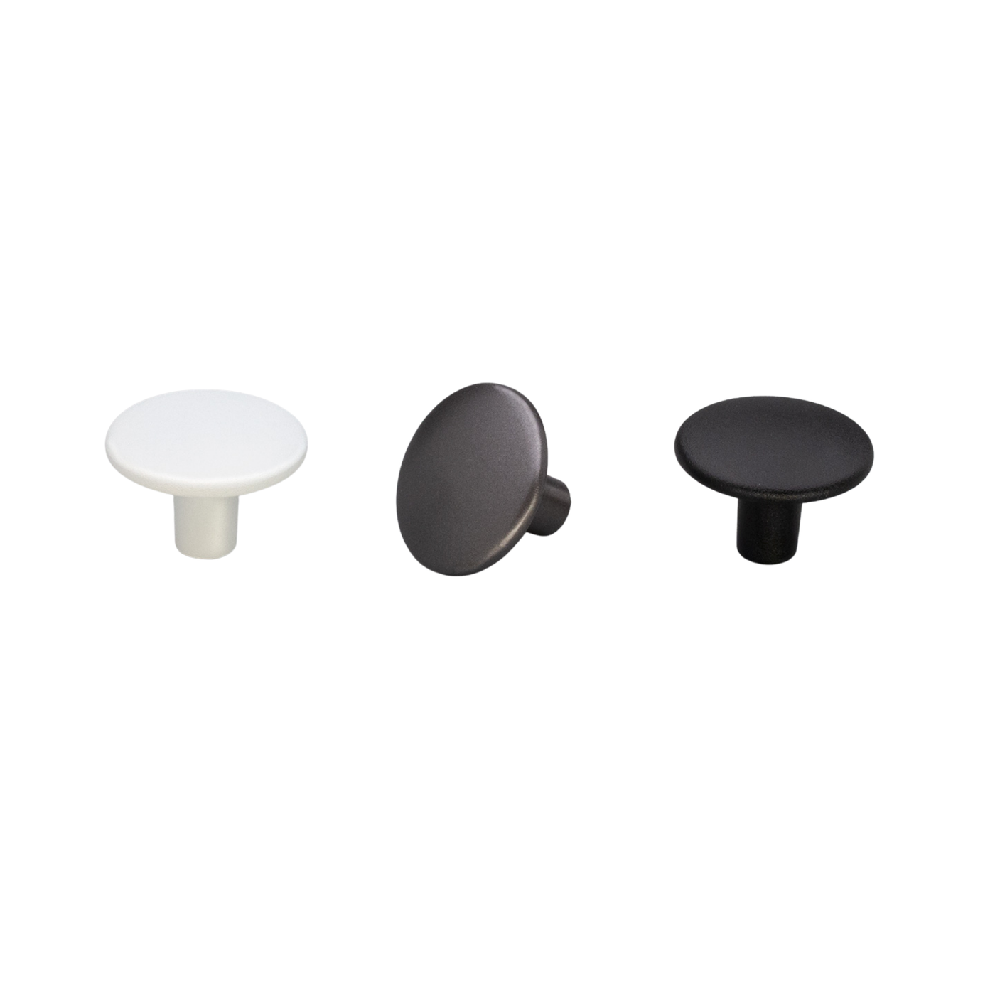 Kethy Round Knob 37mm