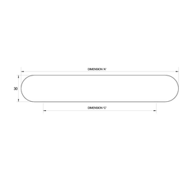 Kethy Shelf Handle