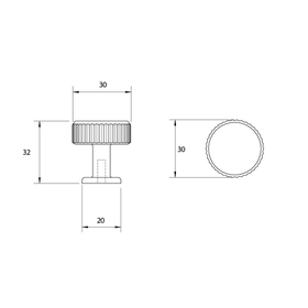 Kethy Skagen Knob