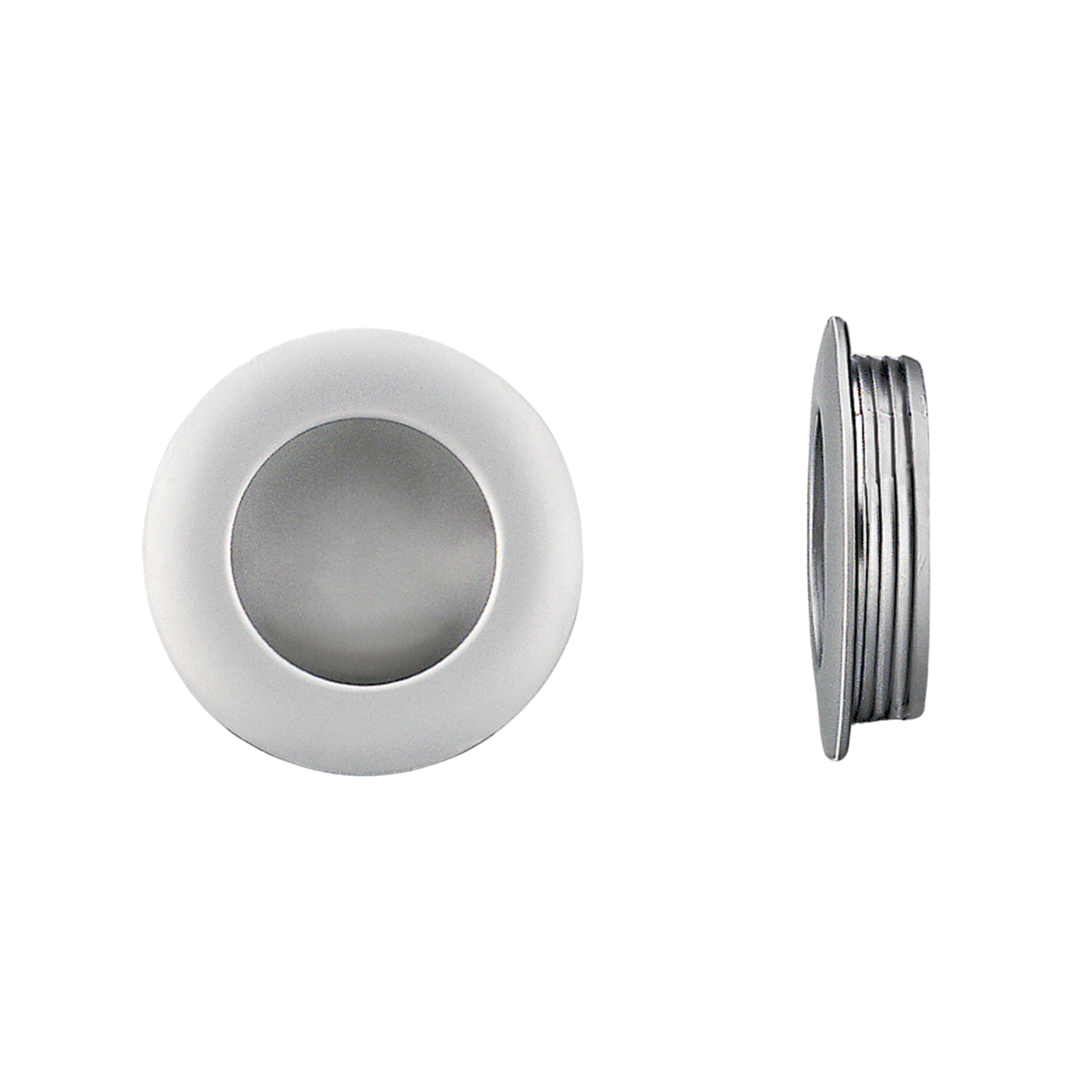 Kethy Sliding Door Round Finger Pull