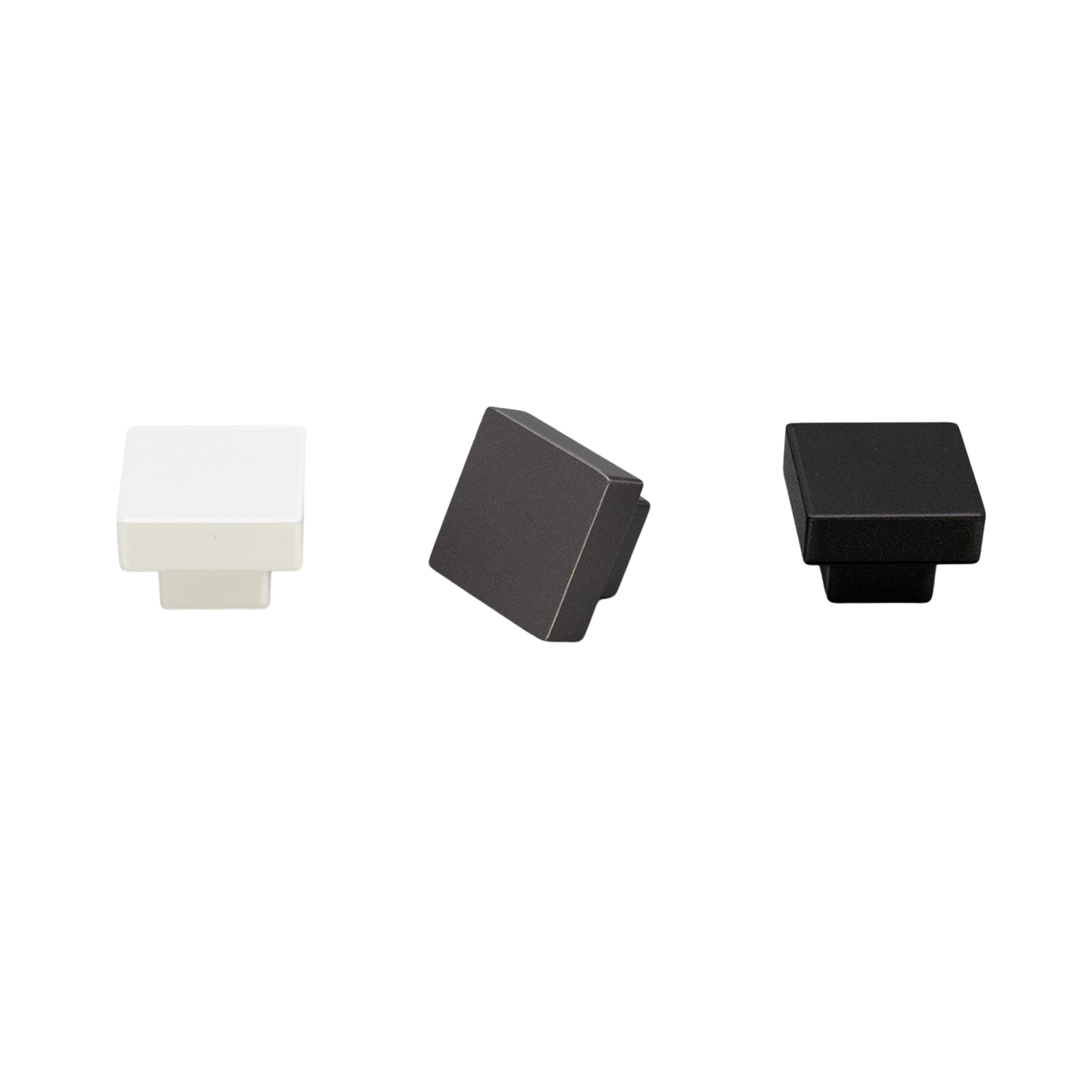 Kethy Square Knob 30 X 30
