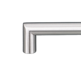 Kethy 12.7mm Stainless Steel Tapered Handle