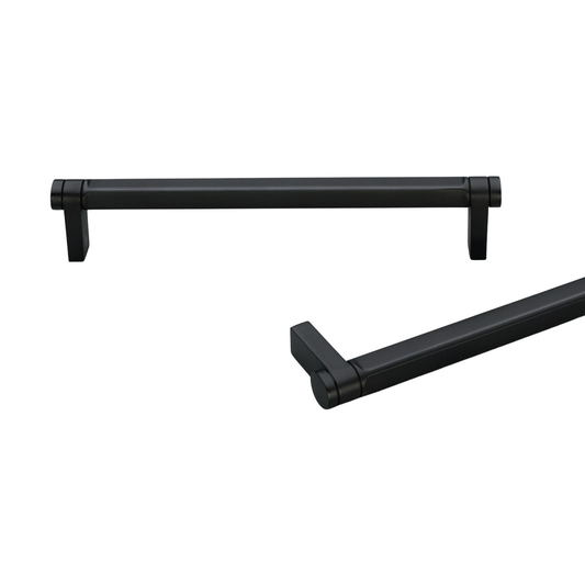 Kethy torch cabinet handle, industrial-style metal furniture pull handle for kitchen cupboards, drawers and cabinetry hardware