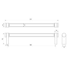 Kethy Torch Handle
