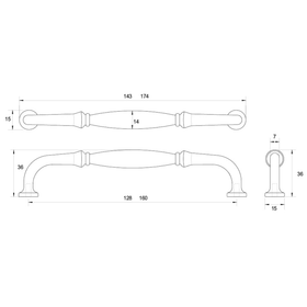 Kethy Winchester Handle