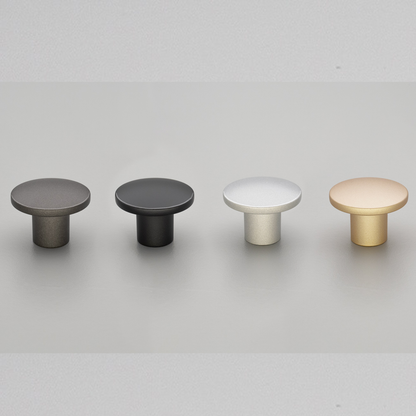 Kethy Yarra cabinet knob for cupboards and drawers, modern furniture hardware design
