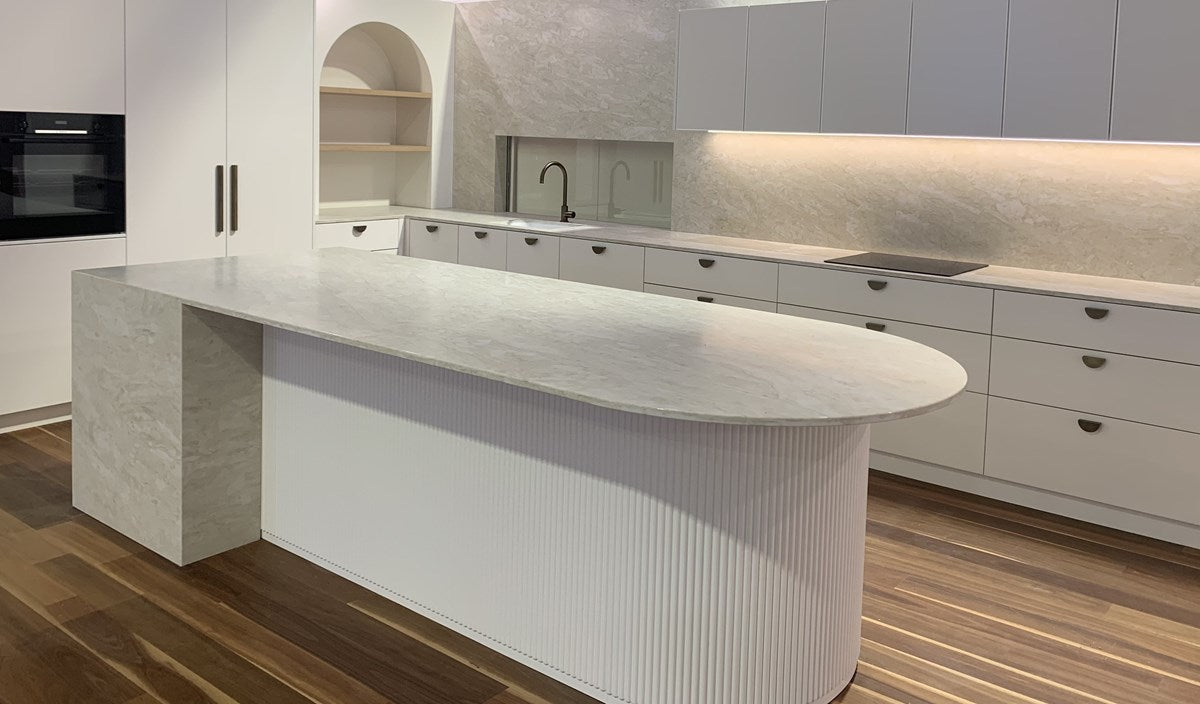 Champagne Quartz Stone (Ultra Natural Range)