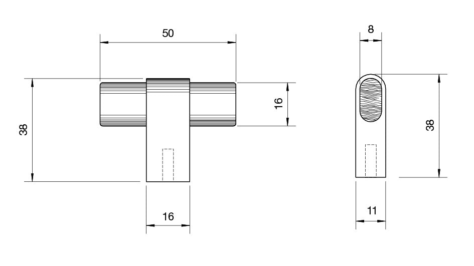 Kethy Hobro T Knob