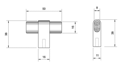 Kethy Hobro T Knob