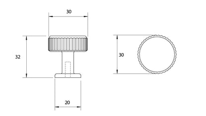 Kethy Skagen Knob