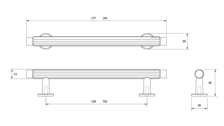 Kethy Skagen Handle