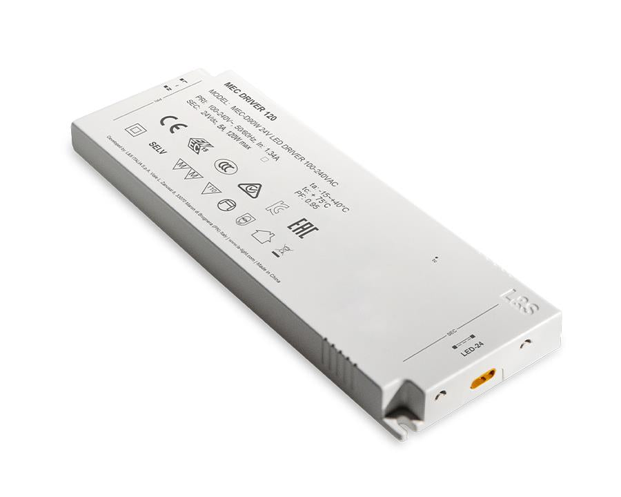 L&S MEC System Driver 120W. To suit 24V components by W&B