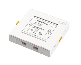 L&S MEC System Wired Sensor Distribution Module for Sensors and Switches. 4 ways. 24 Volt by W&B