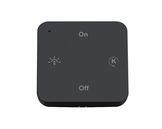 L&S MEC system controller – smart control for BlueSmart LED modules, designed for emotion lighting effects, enabling customizable ambient LED setups.