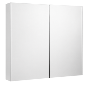 Pencil-Edged Shaving Cabinet 750x750mm