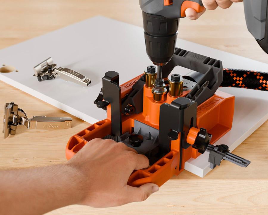 Blum ECODRILL For Hinges M31.1000.01 by W&B