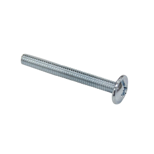 M4 x 34mm handle screws for securing cabinet, drawer and furniture handles