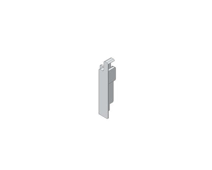 Blum METABOX Front Fixing Bracket, H Height, For INNER Drawer. Left Hand by W&B