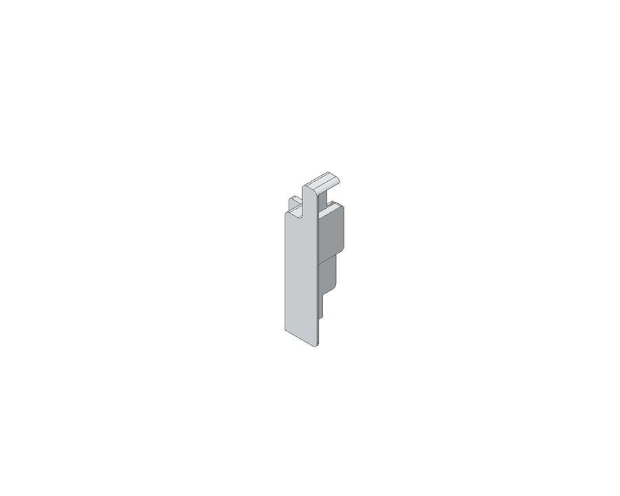 Blum METABOX Front Fixing Bracket, K Height, For INNER Drawer. Left Hand by W&B