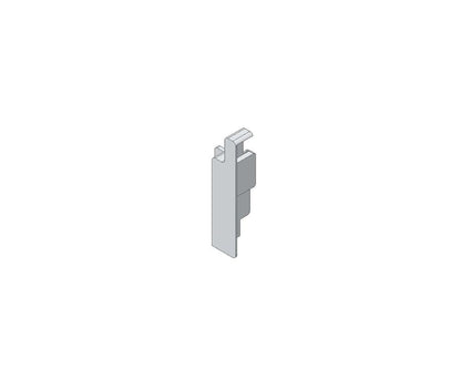 Blum METABOX Front Fixing Bracket, K Height, For INNER Drawer. Left Hand by W&B