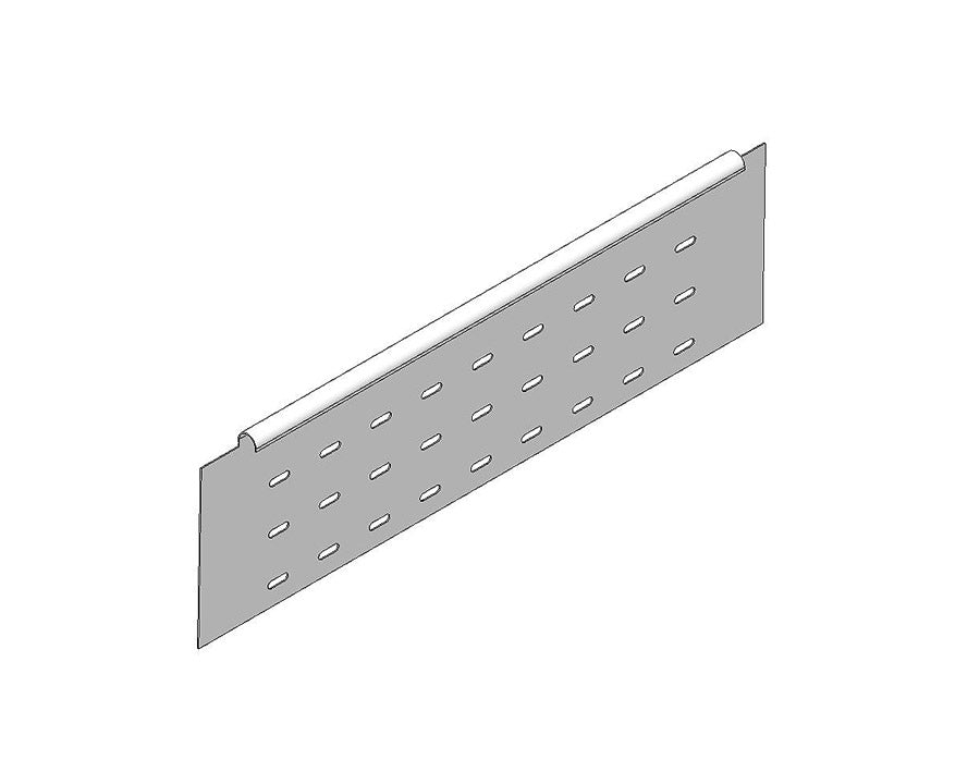 Blum METABOX BOXSIDE. D Height. Size: 128mm X 450mm Z36H417SE01 *Code includes 1 piece*