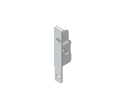 Blum METABOX Front Fixing Bracket, Height M/K/H, Screw-On. Left Hand by W&B