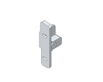 Blum METABOX Front Fixing Bracket, N Height. Screw-On. Right Hand by W&B