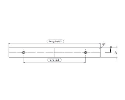 Furnipart Manor Handle. Finish: Gold. Length: 190mm