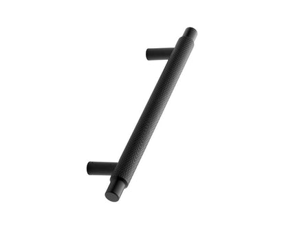 Furnipart Manor Handle. Finish: Matt Black. Length: 190mm