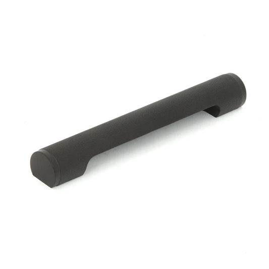 Manhattan by Momo modern cabinet handle in premium finish, sleek contemporary kitchen and furniture hardware for drawers and cupboards