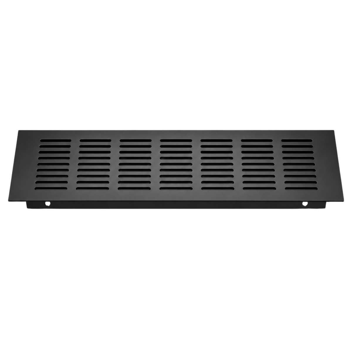 Multi Function Vent. Colour: Matt Black. Size: 300 X 80mm