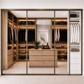 Sliding Wardrobe Doors