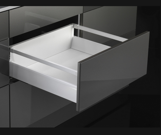 Antaro drawer storage solution with 151mm drawer height for cabinet applications