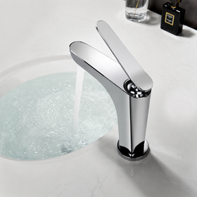Imperial Modern  Basin Taps | Gunmetal Grey