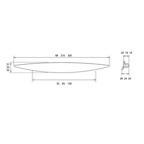 Kethy Husk Handle